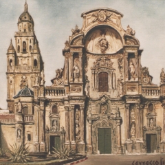 Cathedral of Murcia